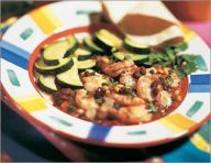 Fiesta shrimp