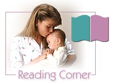 Healthy Pregnancy Newsletter - Reading Corner