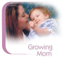 Healthy Pregnancy Newsletter - Growing Mom