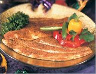 Southeastern seasoned catfish